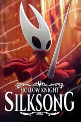 Hollow Knight: Silksong Cover