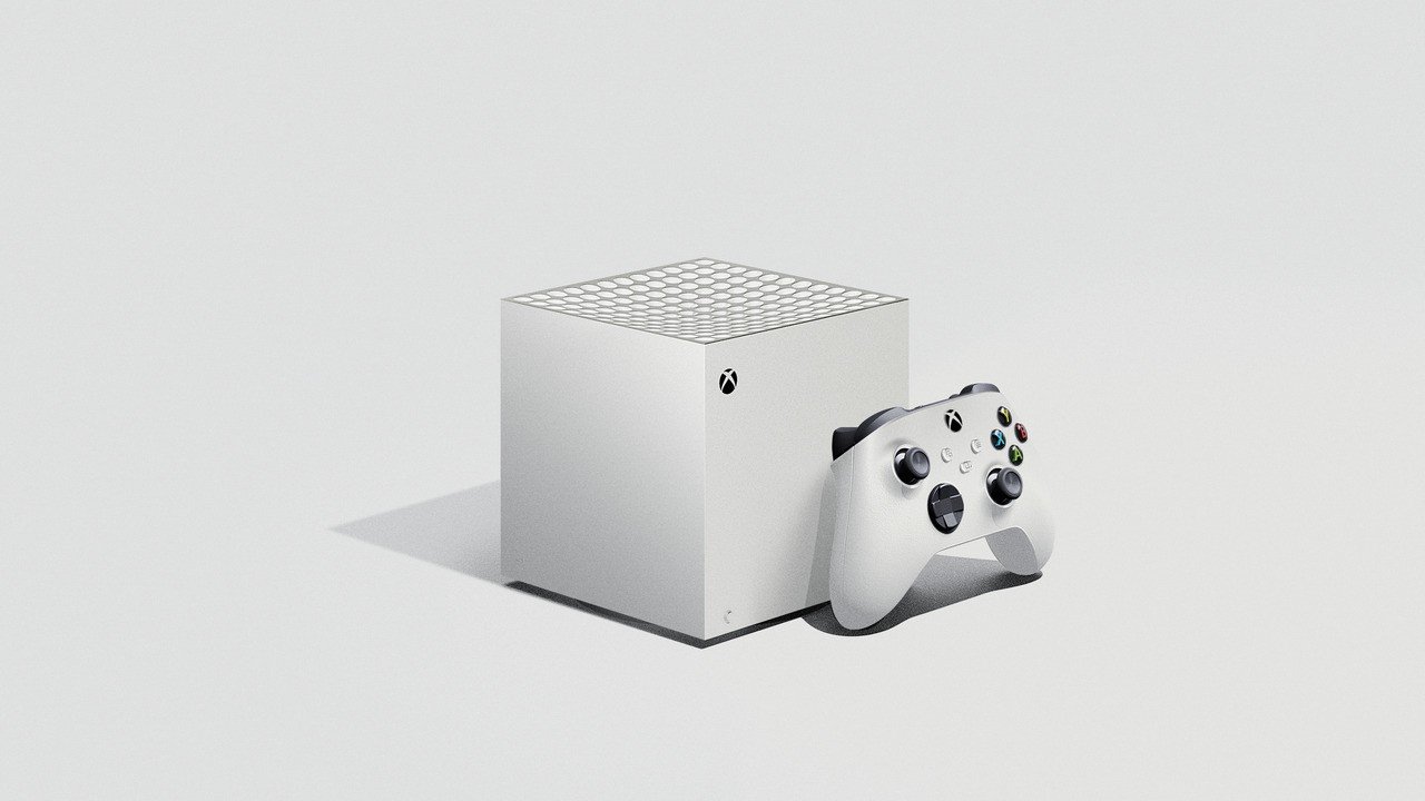 Random: This Xbox Series S Concept Design Is Totes Adorbs | Pure Xbox