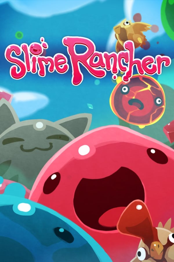 Slime Rancher 2017 Xbox One Game Pure Xbox