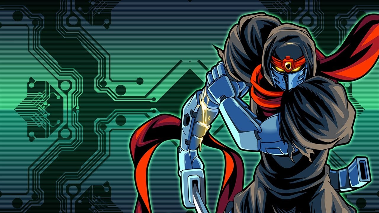 cyber shadow guide