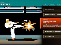 'The Making Of Karateka' Brings Its Interactive Documentary To Xbox This August