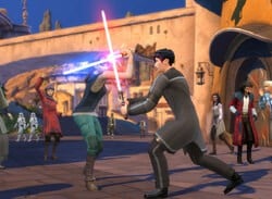 The Sims 4 Is Getting A Star Wars Expansion Pack In September