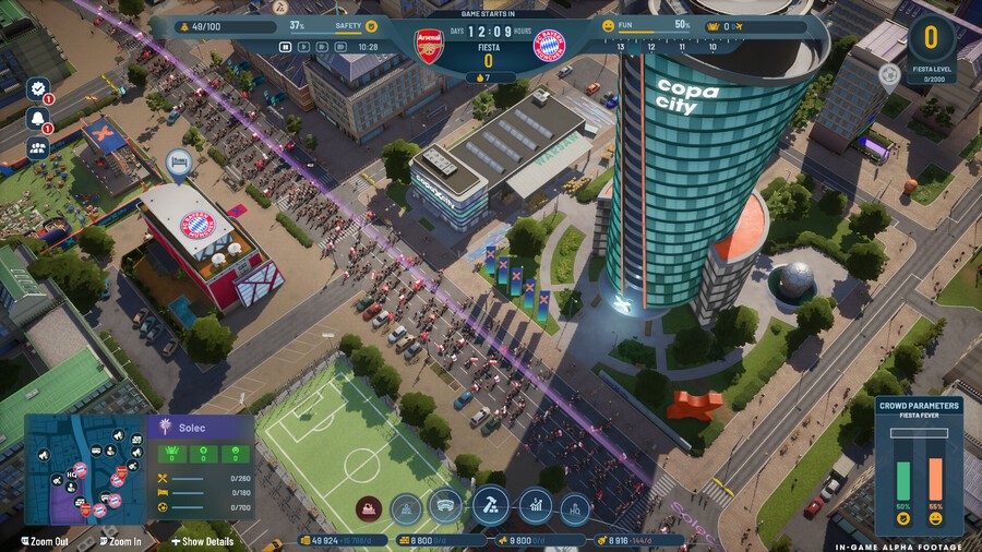 Interview: Copa City - FIFA Meets Cities: Skylines In This New 'Football Tycoon' Simulator (Pure Xbox) 3