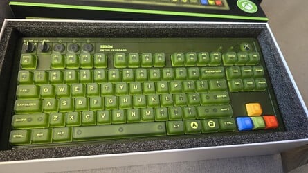 Retro R8 Mouse and Keyboard review