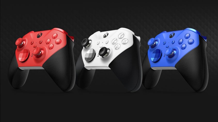 Xbox Unveils New Colour Options For The Elite Series 2 Controller 2