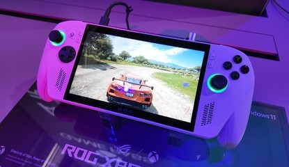 Here's What People Are Saying About The ROG Xbox Ally At Gamescom 2025