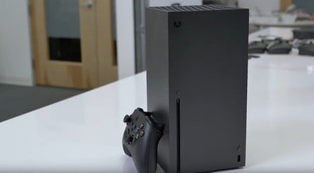 New Video Shows Xbox Series X In Action