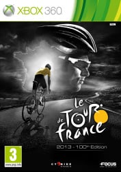 Tour de France 2013 - 100th Edition Cover