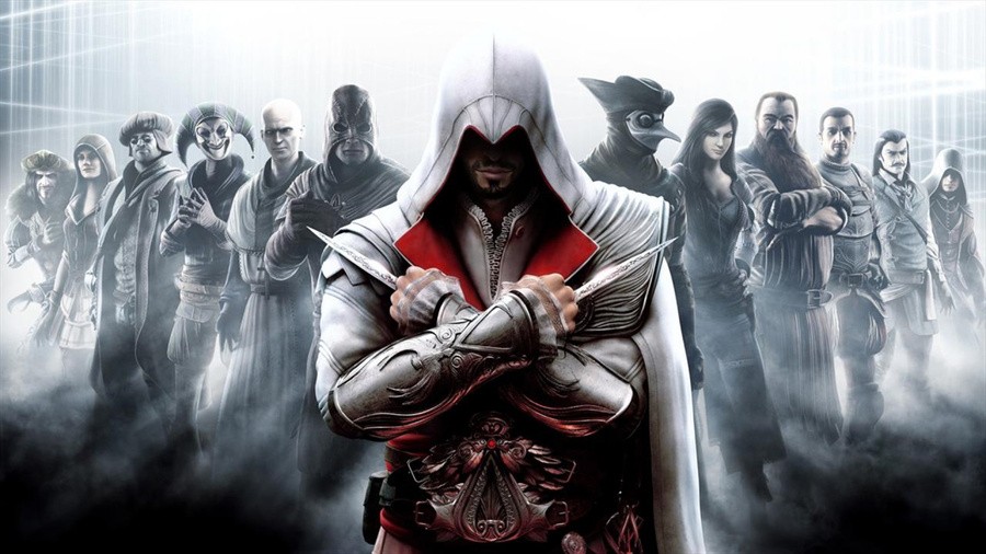 Pick One: Which Is Your Favourite Assassin's Creed Xbox Game? 3