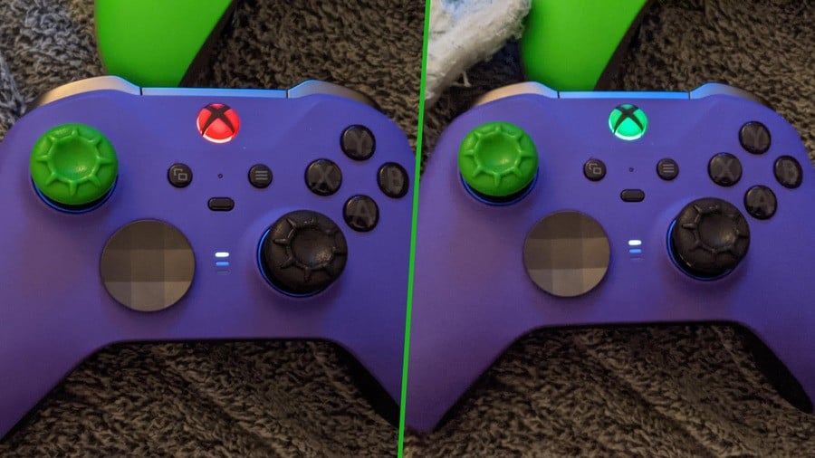 Xbox Elite Series 2 Controllers Owners Have Discovered A Hidden RGB Feature