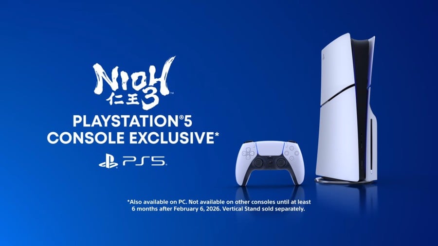 Nioh 3 Could Mark The Series' Xbox Debut As Sony Confirms 6-Month PS5 Exclusivity1