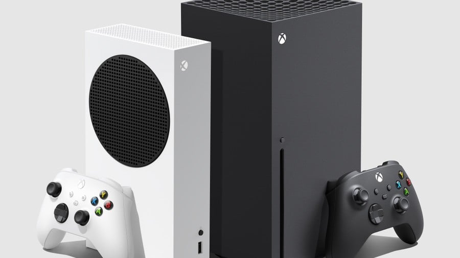 UK Retailer Announces Start Time For Xbox Series Pre-Orders