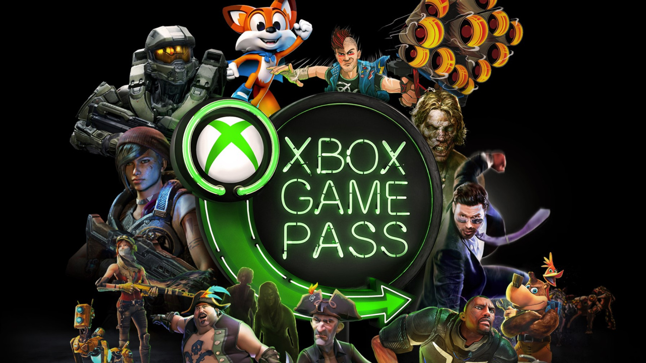 Xbox is teasing four more PC titles coming to Game Pass on day one
