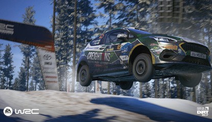 Codemasters' EA Sports WRC Gets Free Trial Today On Xbox Game Pass Ultimate