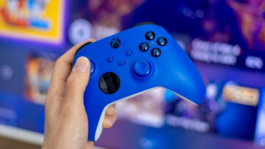 Talking Point: Should Xbox Make A Revised Controller With Haptic Feedback?