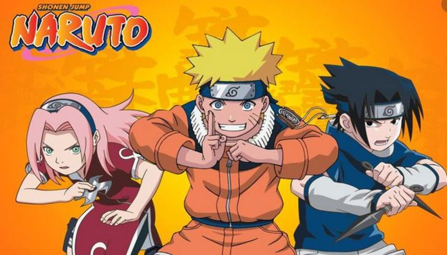 Naruto shippuden discount full series free