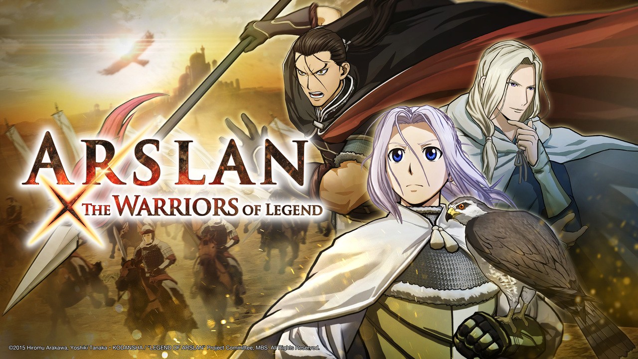 Arslan: The Warriors of Legend (2016) | Xbox One Game | Pure Xbox