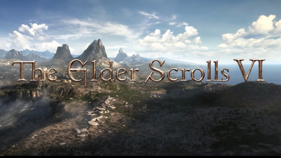 Bem, parece que The Elder Scrolls 6 será exclusivo do Xbox, afinal