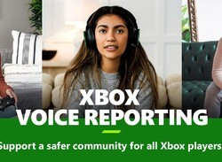 Here's A First Look At Xbox's New Voice Chat Reporting Feature