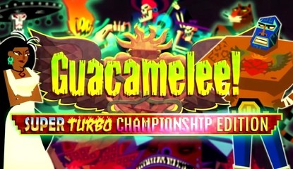 Guess What? Your 100% Save File In Guacamelee: STCE Isn't Quite Complete