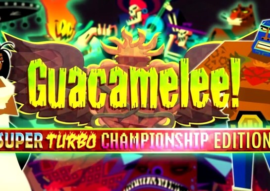 Guess What? Your 100% Save File In Guacamelee: STCE Isn't Quite Complete