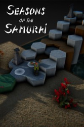 Seasons of the Samurai Cover