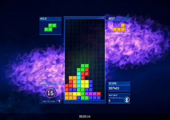 Tetris Ultimate (Xbox One)