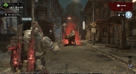 Gears Of War: E-Day (Multiplayer) - Reinventing Horde Is A Great Start For The Coalition 9