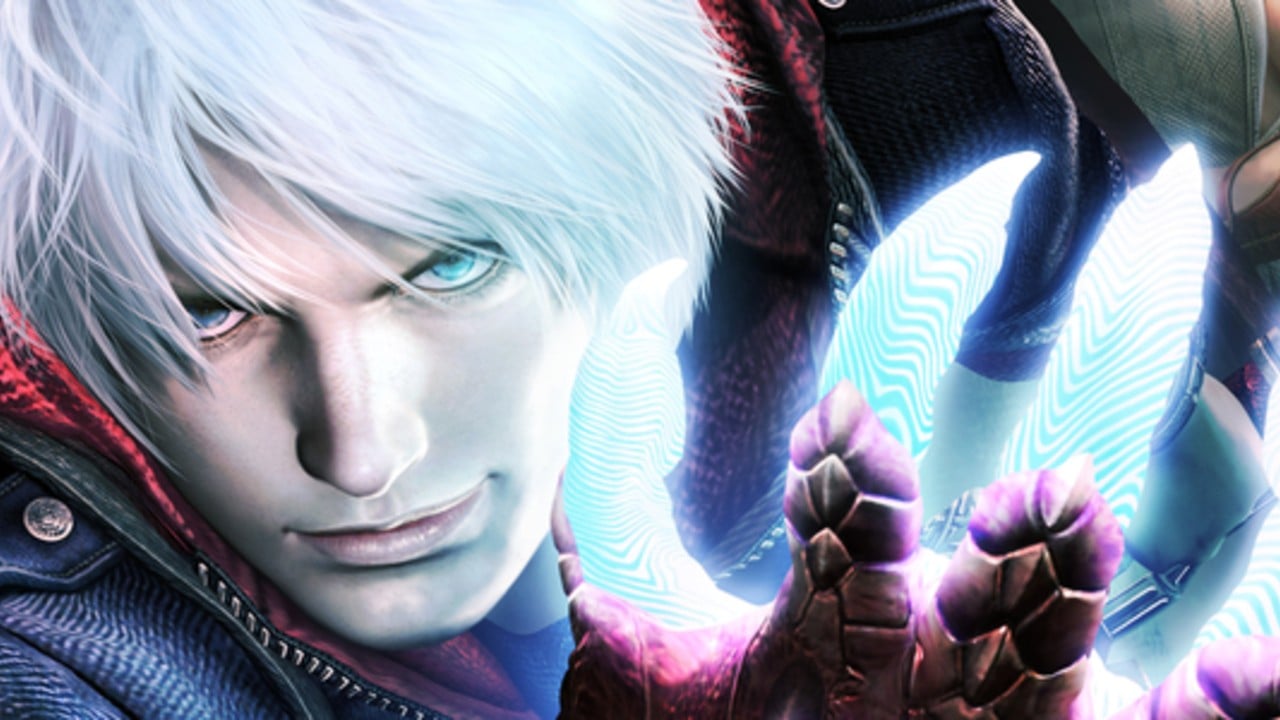 devil may cry 4 special edition black box