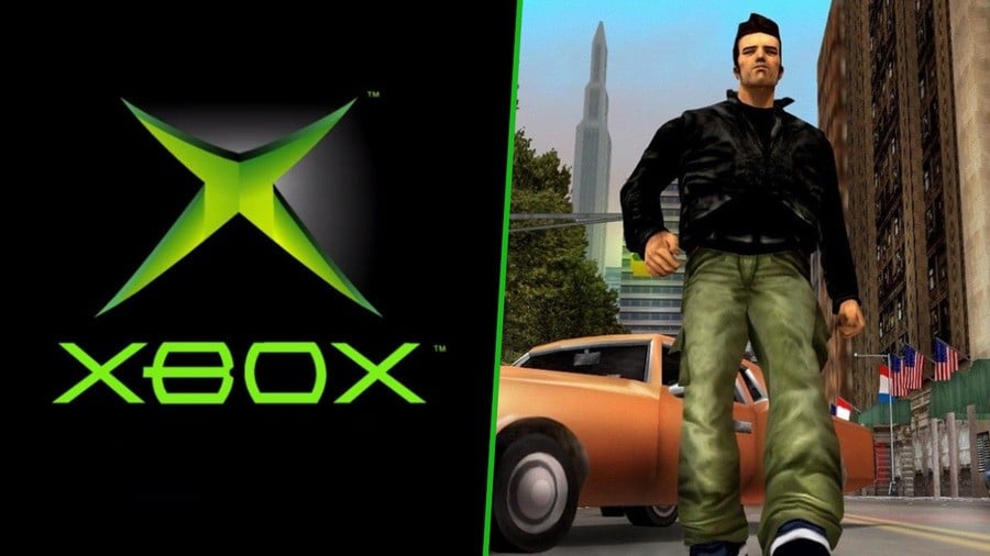 Xbox Rejected GTA 3 In 2001, Didn't Think It Would Be Successful
