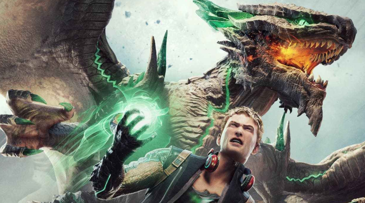 Ex-Platinum Dev Hideki Kamiya Still Wants To Make Scalebound For Xbox