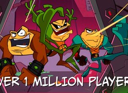 Battletoads Celebrates Over One Million Unique Players