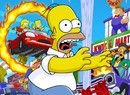 Would You Pay For A Remake Of The Simpsons: Hit & Run?