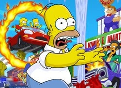Would You Pay For A Remake Of The Simpsons: Hit & Run?