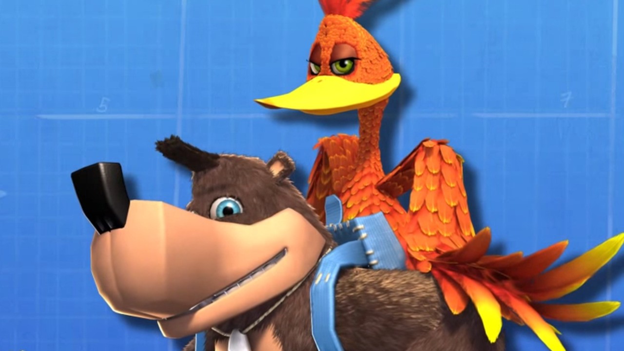 banjo kazooie nuts and bolts download
