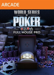 World Series of Poker: Full House Pro Cover