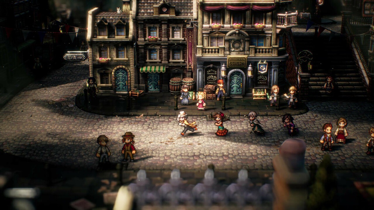 Octopath Traveler II Review for Xbox One: - GameFAQs