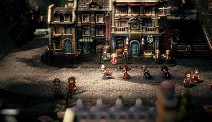 Octopath Traveler 2 Is Officially Coming To Xbox In Early 2024