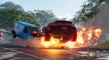 Former Burnout Devs Return With 'Wreckreation' On Xbox Series X|S This October