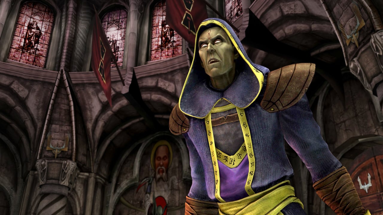 'Legacy Of Kain: Soul Reaver 1-2 Remastered' Heading To Xbox In December 2024