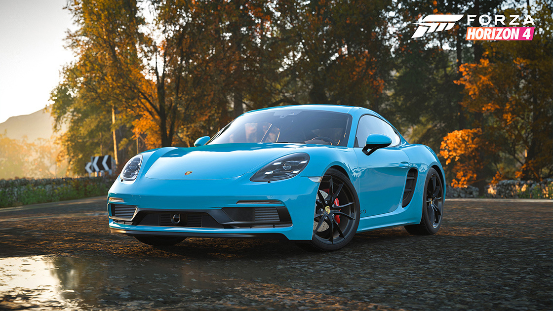 Xbox Is Giving Away Free Forza Horizon 4 Codes For Eligible Players