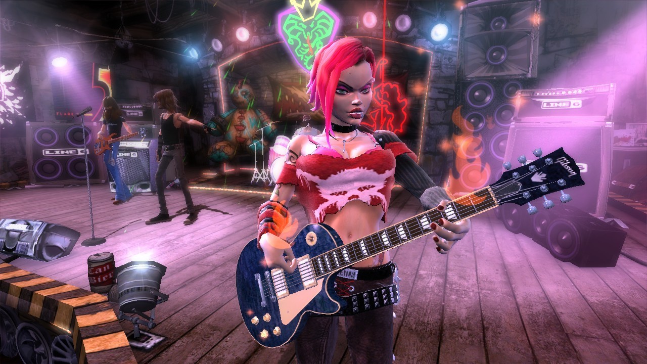 Guitar Hero Veterans Set Up New Studio, Promise To 'Deliver The Next Evolution In Rhythm Gaming'