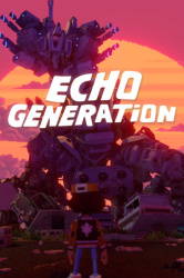 Echo Generation Cover