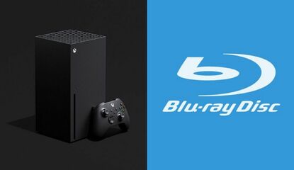 Xbox Series X Blu-Ray Black Colour Fix Is On The Way, Says Microsoft
