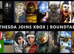 Xbox To Host Bethesda Roundtable Presentation Today