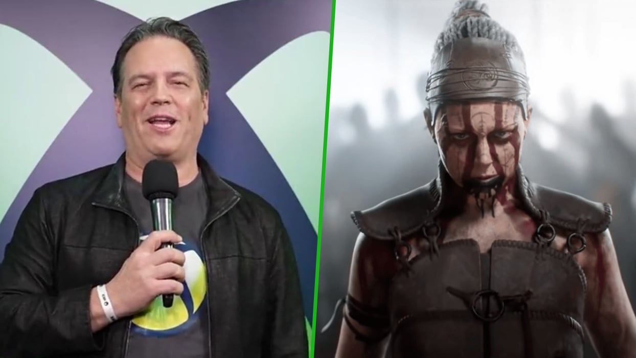 Hellblade 2 seemingly set to release soon as Phil Spencer teases