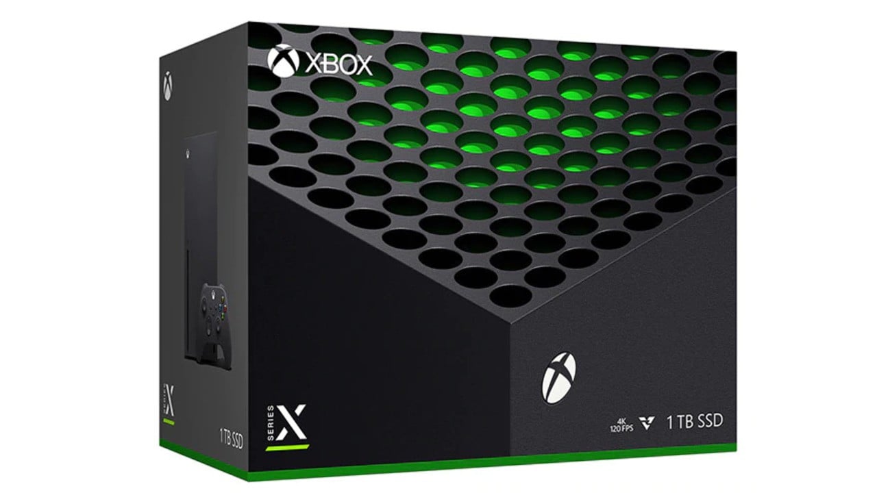Mom Absay have confidence Xbox Series X Packaging Surfaces Via Canadian Retailer | Pure Xbox