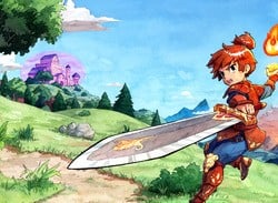 Xbox Gets A New 'Zelda-Like' As Elementallis Brings Its Retro-Style Adventure To XB1 & Series X|S