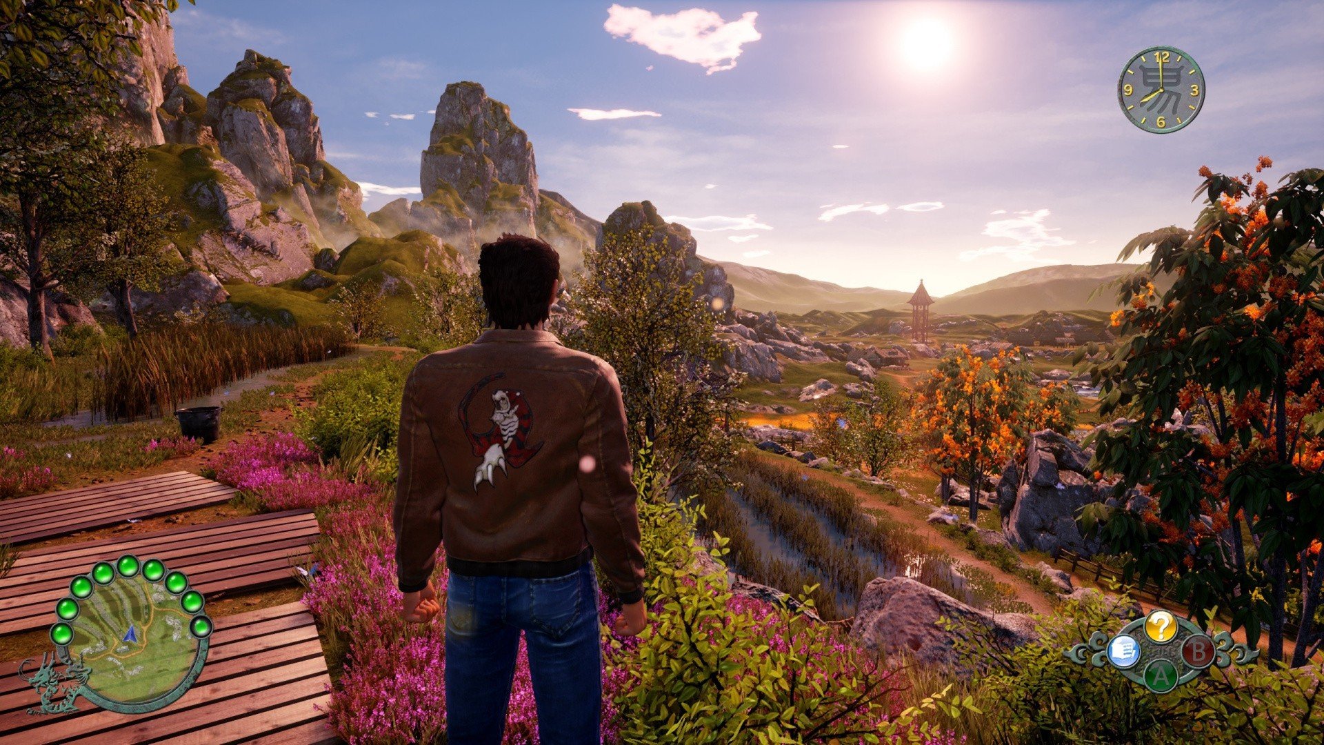 Shemnue 3 To Make Xbox Debut With ‘Enhanced’ Version For Series X|S
