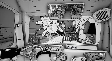 Double Fine Reveals First Game Since Leaving Xbox, And It Has 250K+ Views Already 2Double Fine Reveals First Game Since Leaving Xbox, And It Has 250K+ Views Already